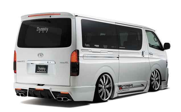 楽天市場】ダイナスティ(Dynasty) EXIST EVO タイプ4 リアバンパー