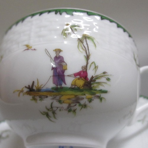 お値下げしました、レイノー リモージュ フランス チャイニーズティー