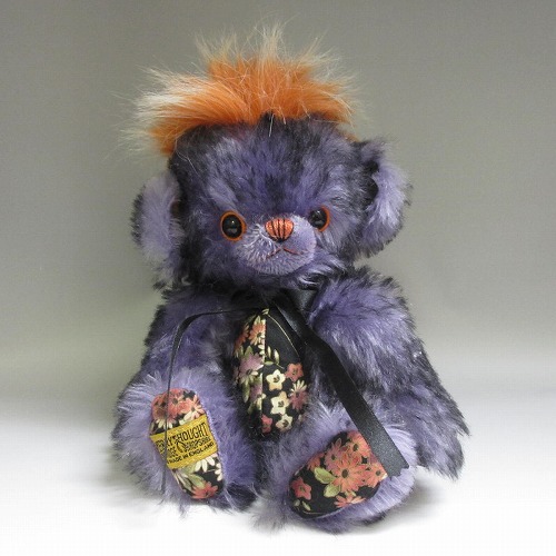 メリーソート Cheeky テディベア限定1000体 No.225 タグ付き