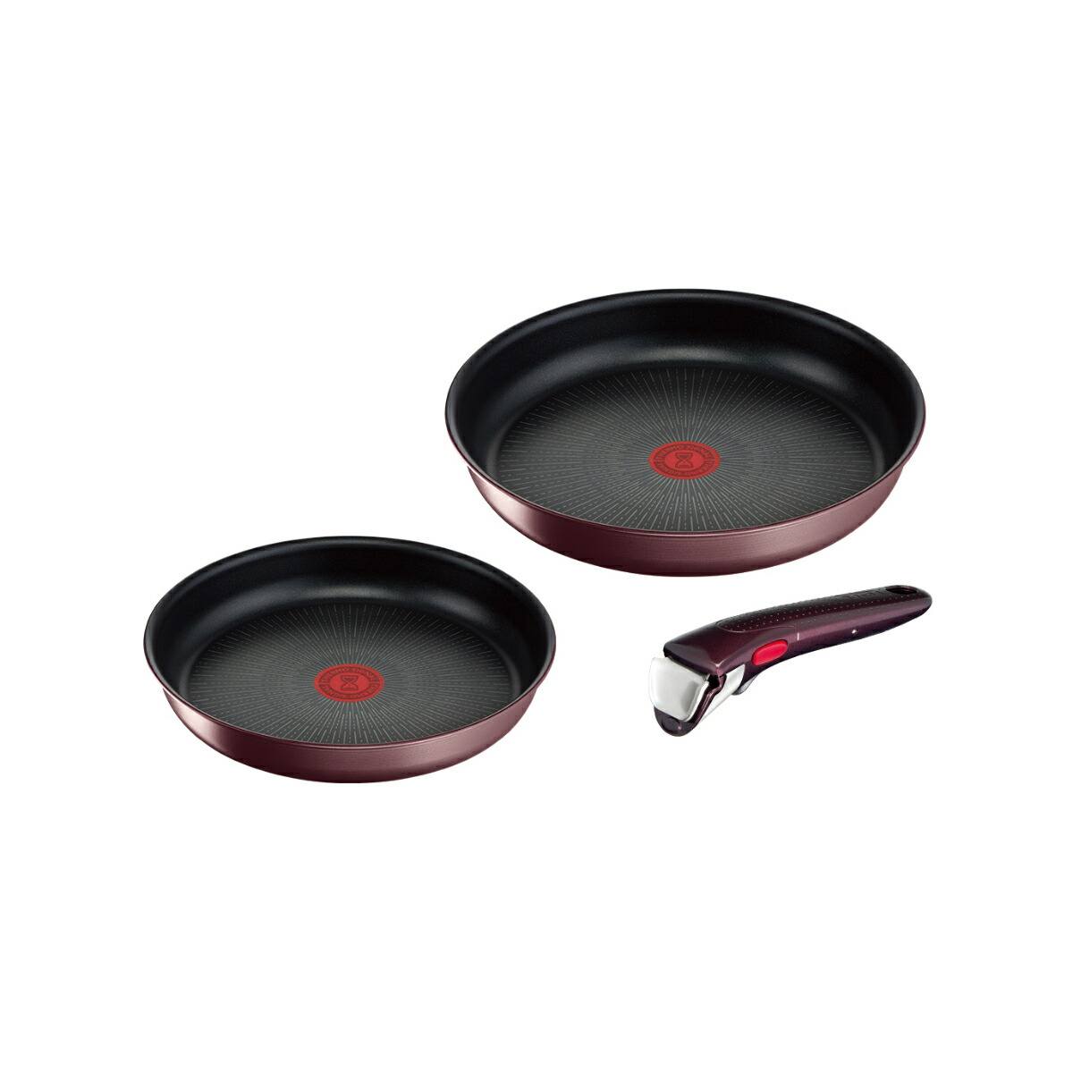 楽天市場】ティファール T-fal インジニオ・ネオ IHマロンブラウン