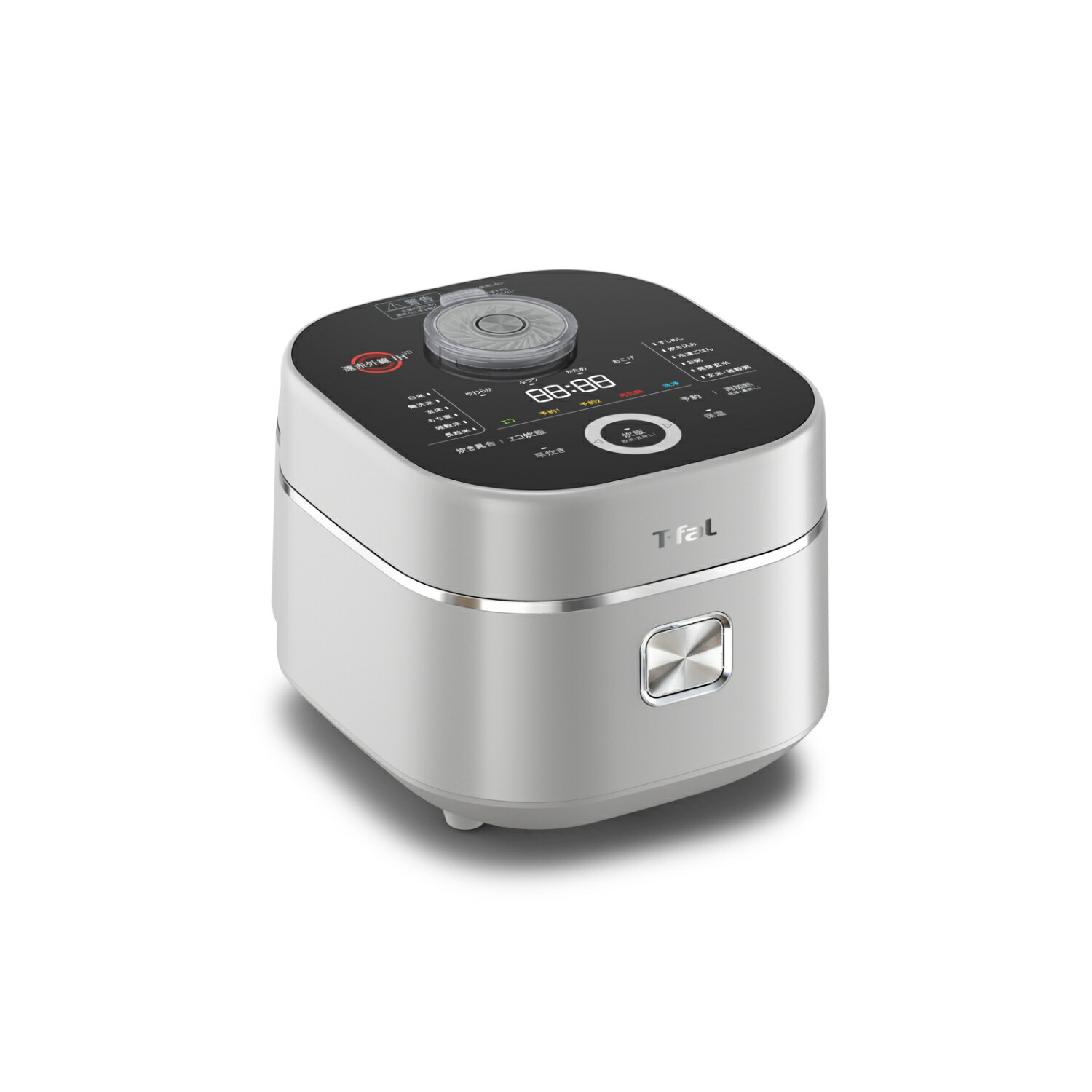 楽天市場】T-fal ティファール 炊飯器 遠赤外線3D IH式 5.5合 ザ