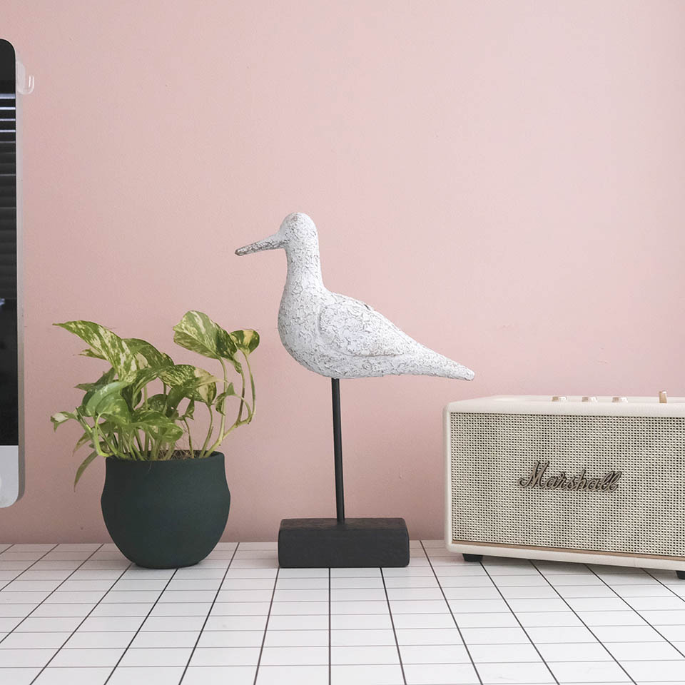 楽天市場】Ornament【Bird】オブジェ オーナメント 鳥 バード 置物