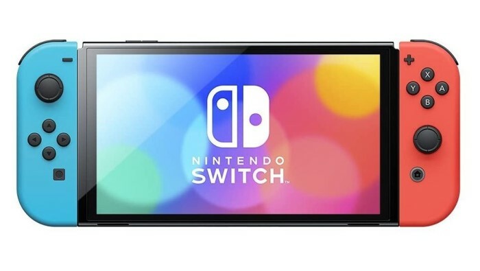 Nintendo Switch 本体 グレー/青/赤 Nintendo Switch 本体 グレー
