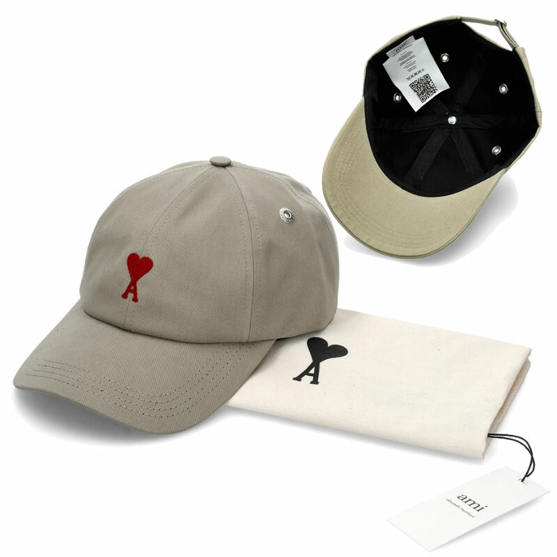 楽天市場】HE&SHE [送料無料] AMI PARIS アミパリス ハートロゴ