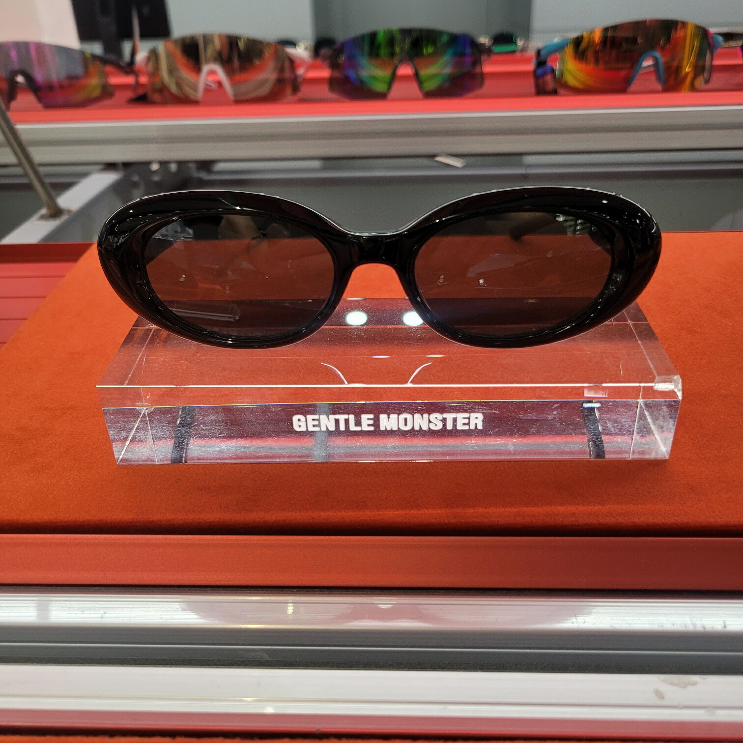 楽天市場】HE&SHE 【送料無料】GENTLE MONSTER ジェントルモンスター