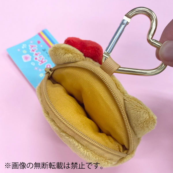 楽天市場】ハローキティ 日焼けシリーズ フェイス型 小銭入れ 1個