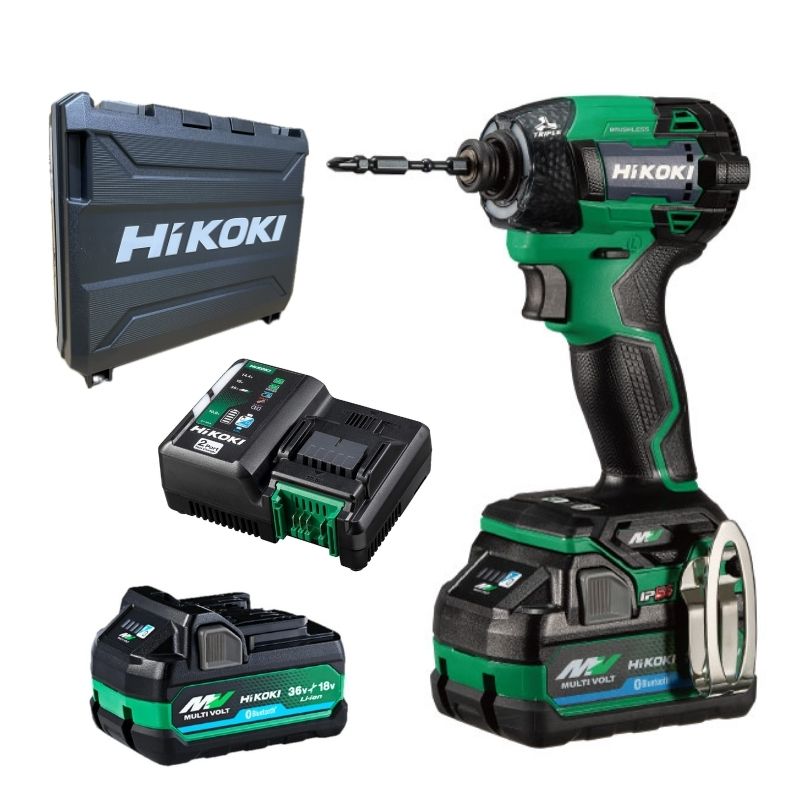 楽天市場】ハイコーキ（旧：日立工機） WH36DD(2XHLSZ) コードレス