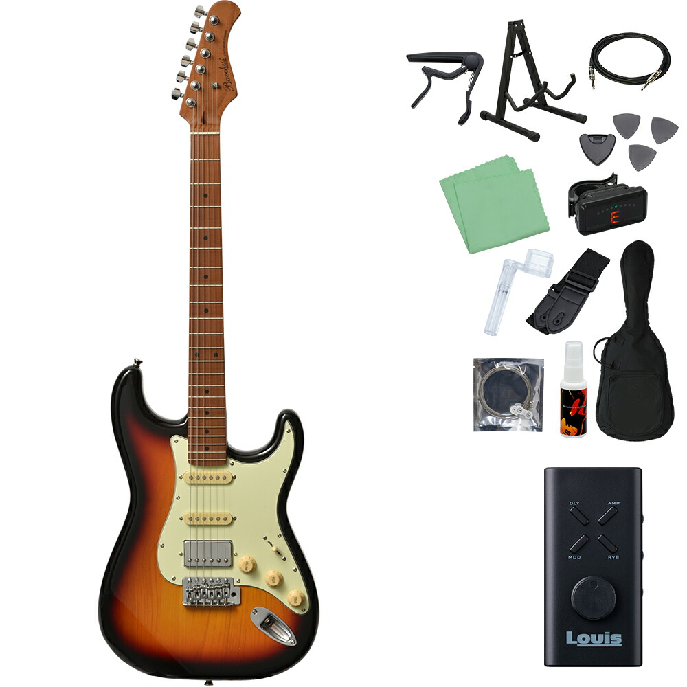 ストラトタイプ バッカス エレキギター」の人気商品一覧 | 安い商品を