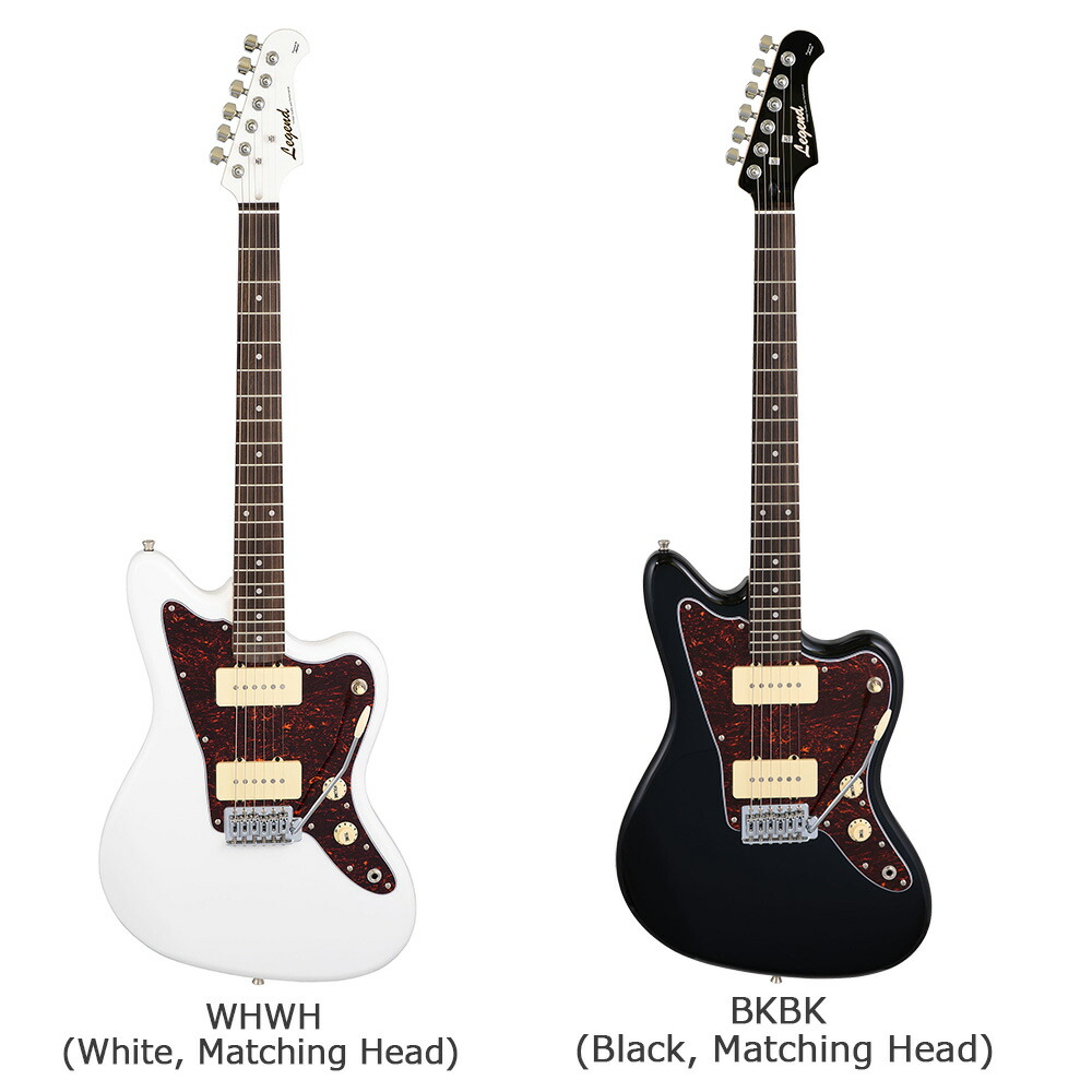 楽天市場】【在庫限り特価】 LEGEND LJM-Z TT エレキギター初心者14点