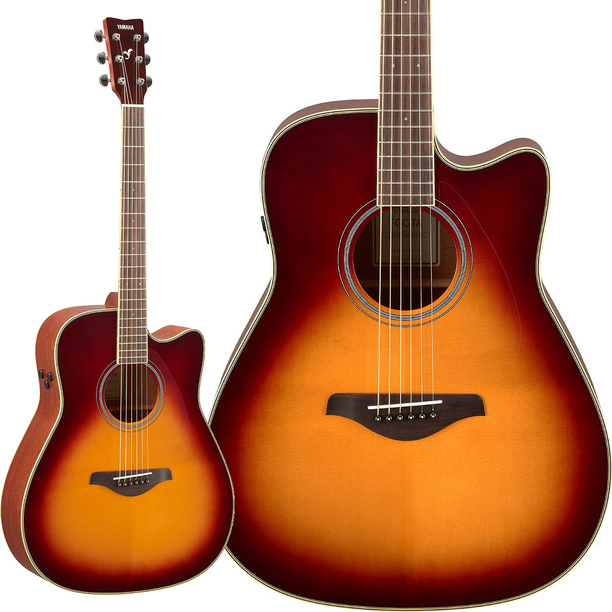 アコースティック カッタウェイ ヤマハ ギター」の人気商品一覧 | 安い