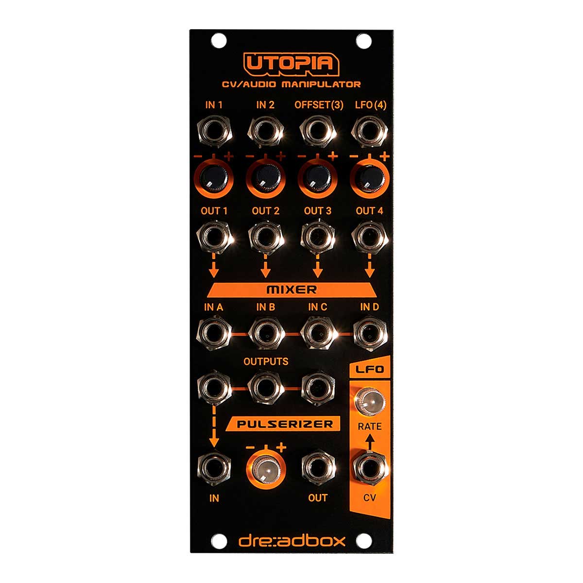 楽天市場】ユーロラック ケースの通販