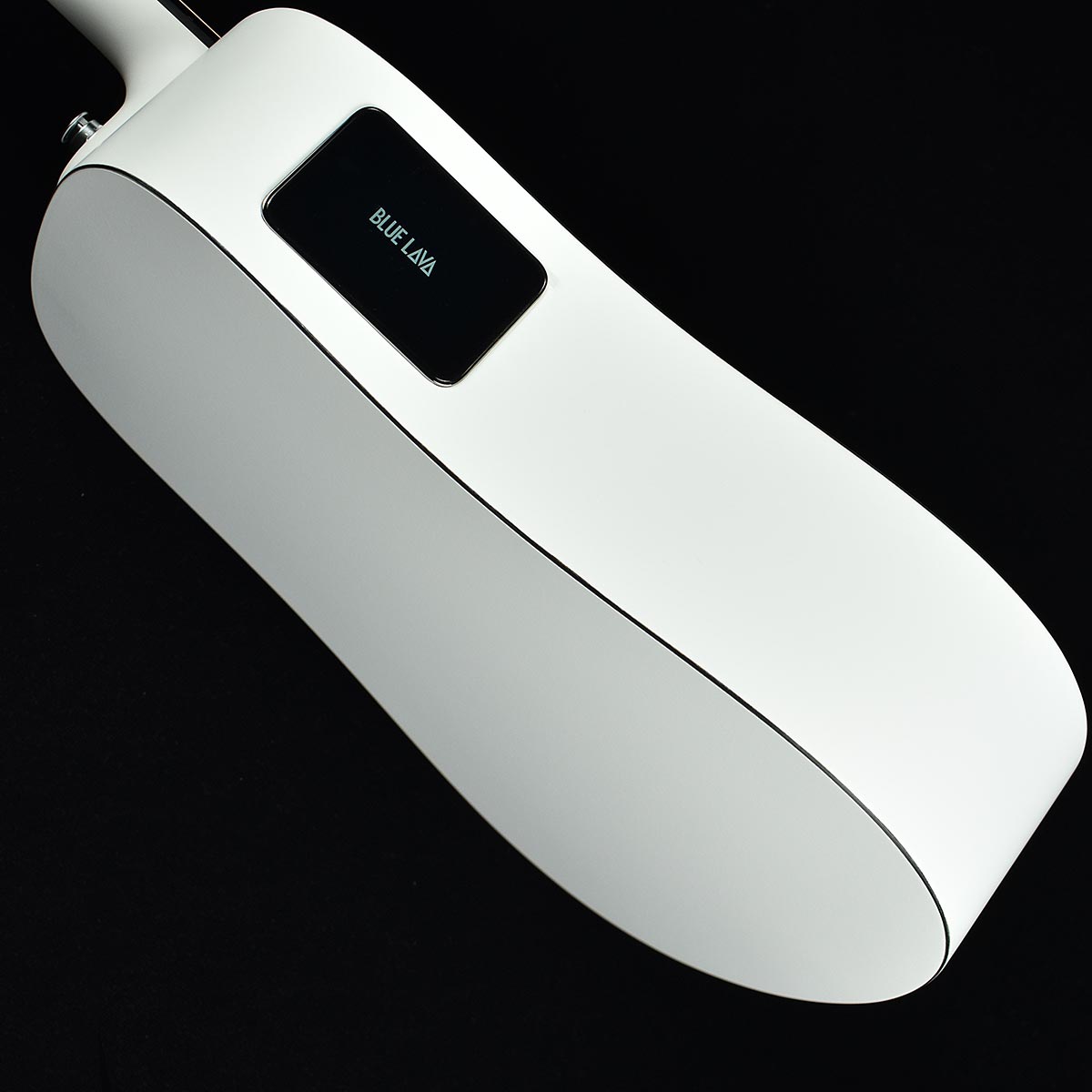 楽天市場】LAVA Music BLUE LAVA Touch WHITE 【エレアコ】【Airflow