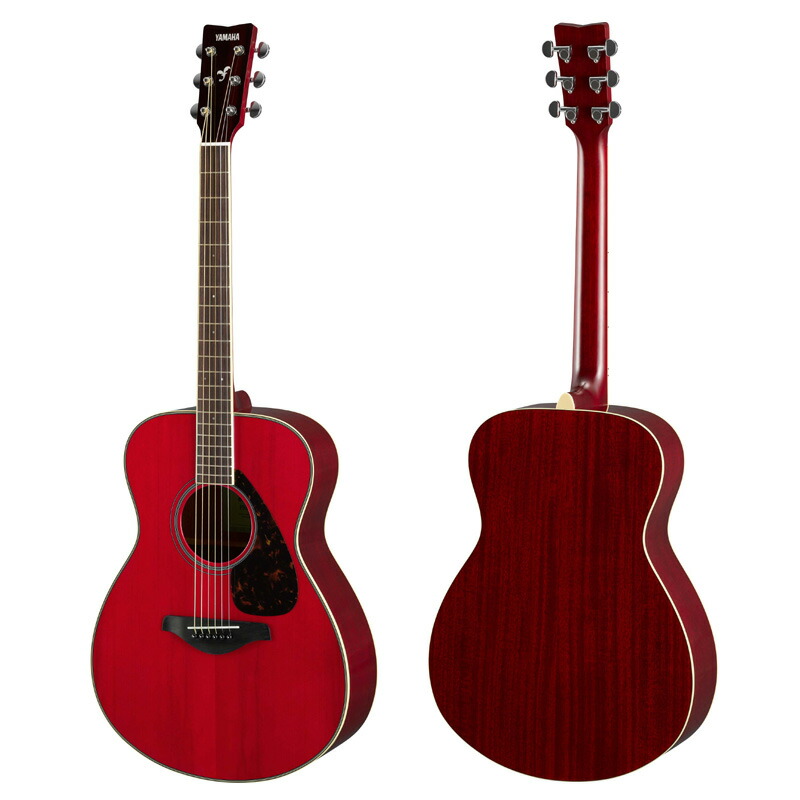 楽天市場】【新品】ヤマハ FS820 YAMAHA FS820 RR ルビーレッド