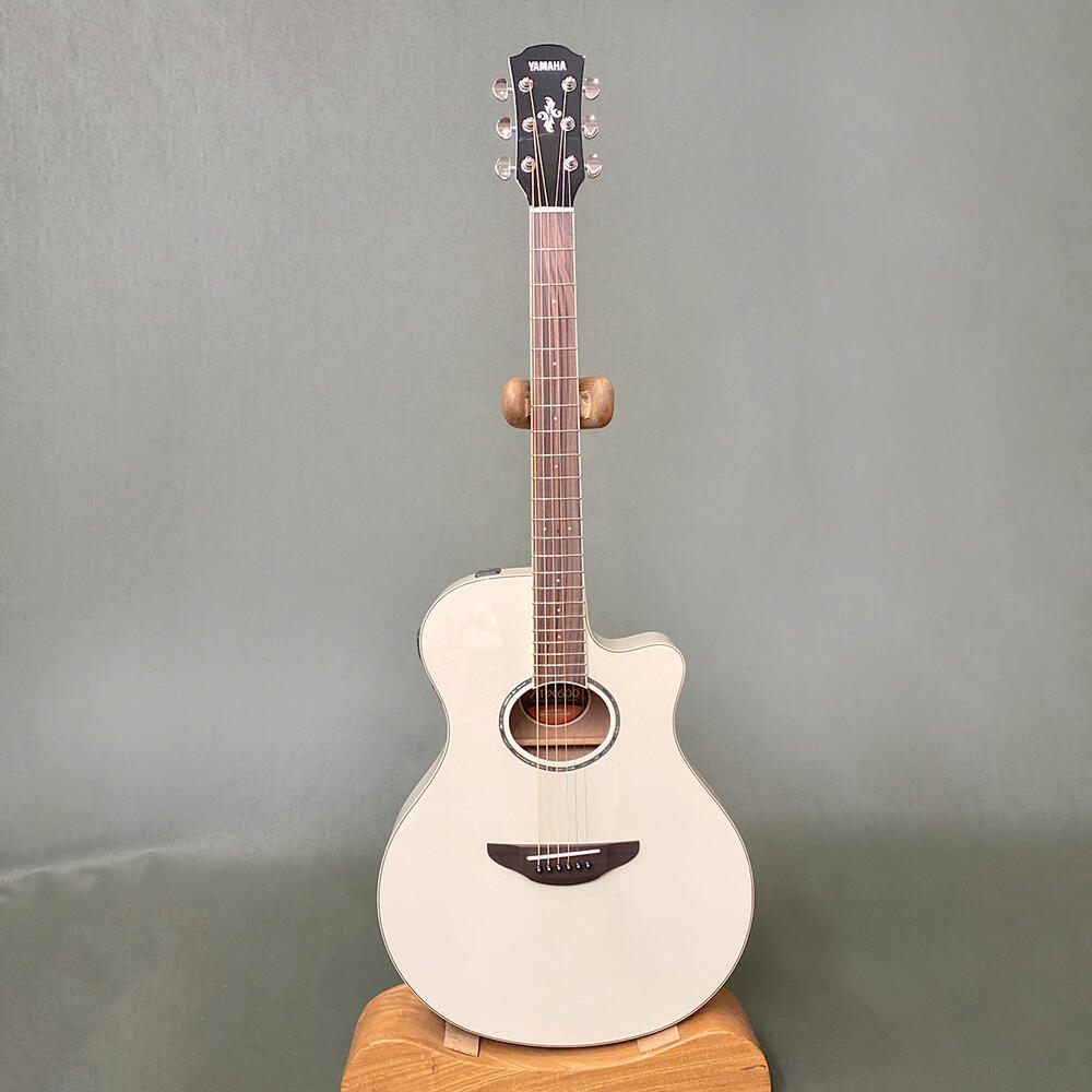 楽天市場】【新品】ヤマハ YAMAHA APX600 VW ヴィンテージホワイト自宅