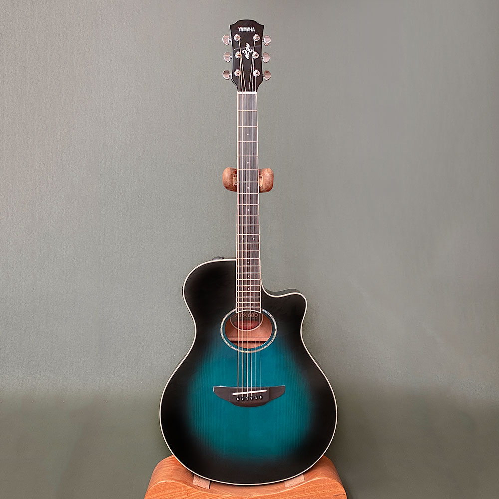 楽天市場】【新品】ヤマハ エレアコ YAMAHA APX600 OBB オーシャン