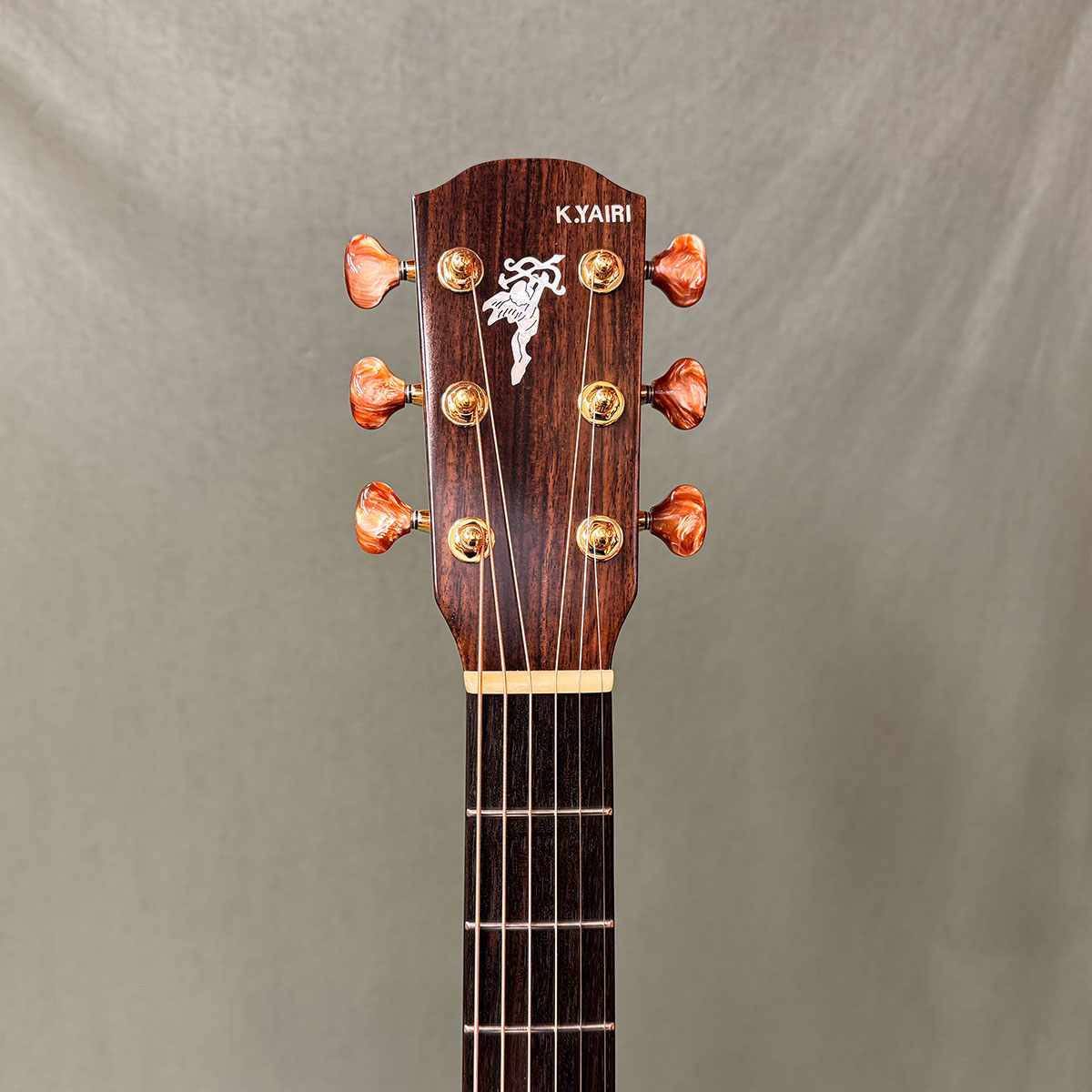 楽天市場】【新品】K.ヤイリ LO-90 K. Yairi LO-90 SG AB 特注