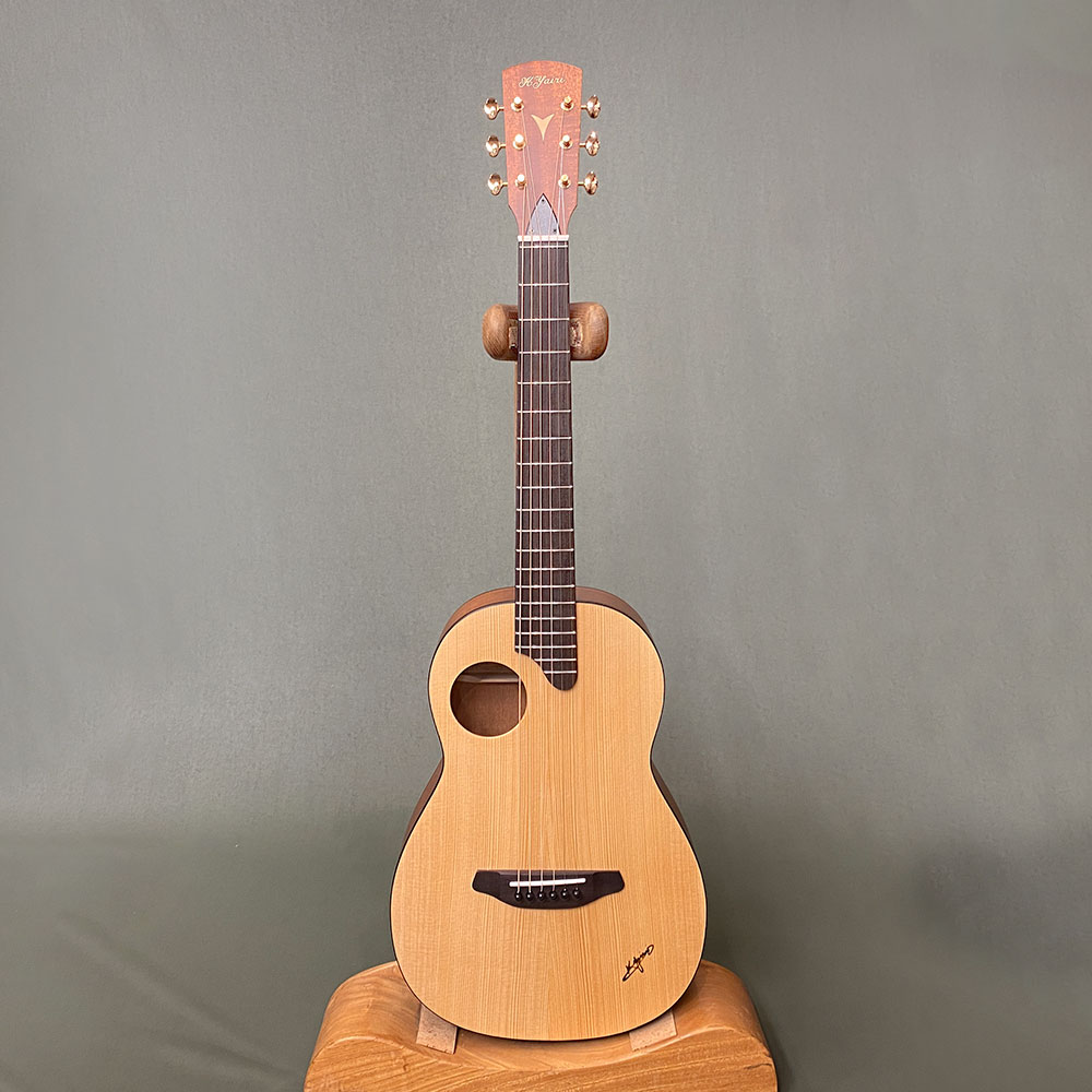 楽天市場】【新品】K.ヤイリ ノクターン K. Yairi Nocturne ST 全面単