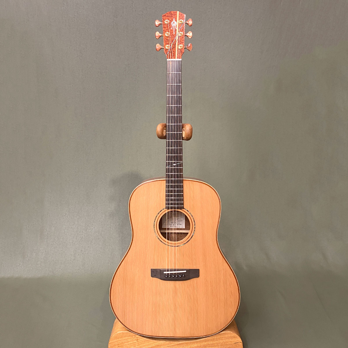 楽天市場】【新品】K.ヤイリ YD-61 K. Yairi YD-61 Custom セミグロス