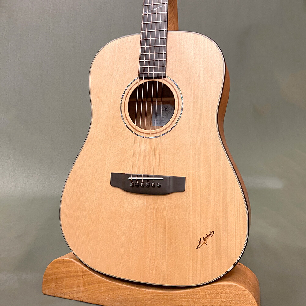 楽天市場】【新品】K.ヤイリ LO-65 K. Yairi LO-65 N ひと回り小振りな