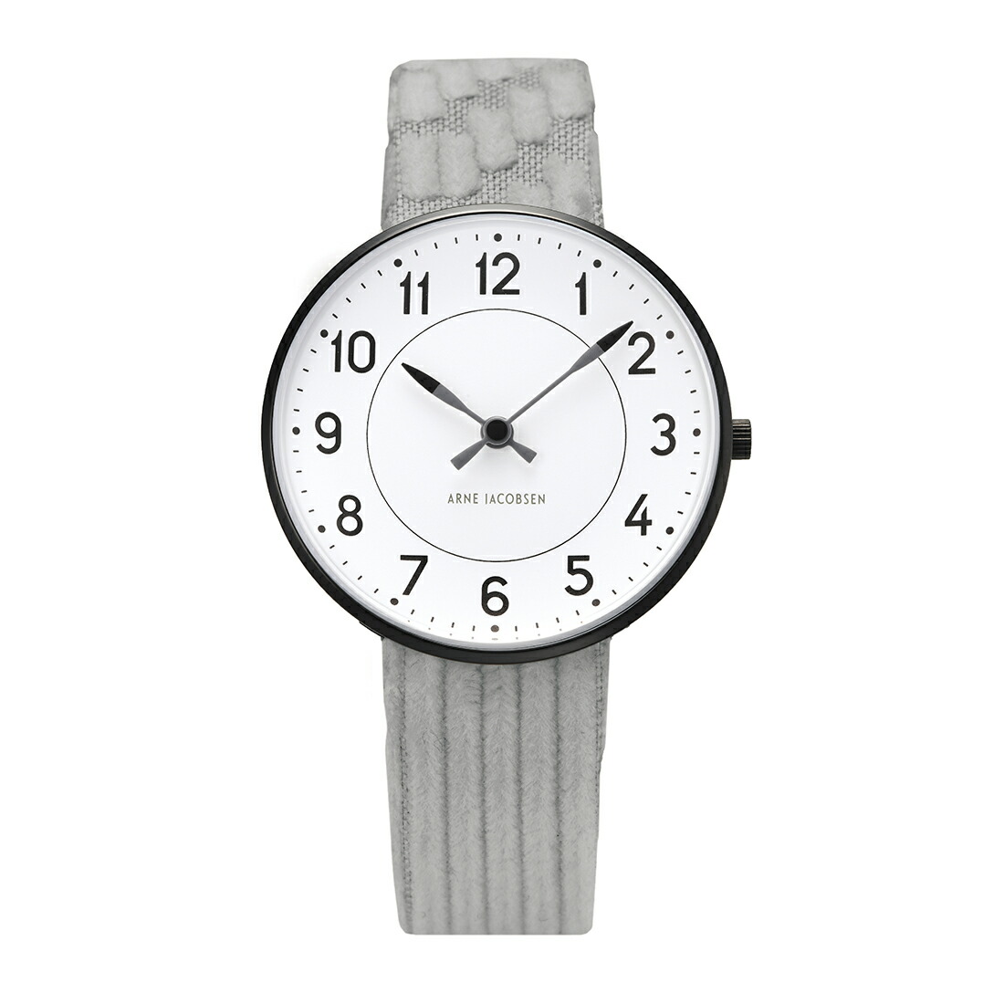 楽天市場】ARNE JACOBSEN WATCH STATION BANKERS ミナペルホネン land