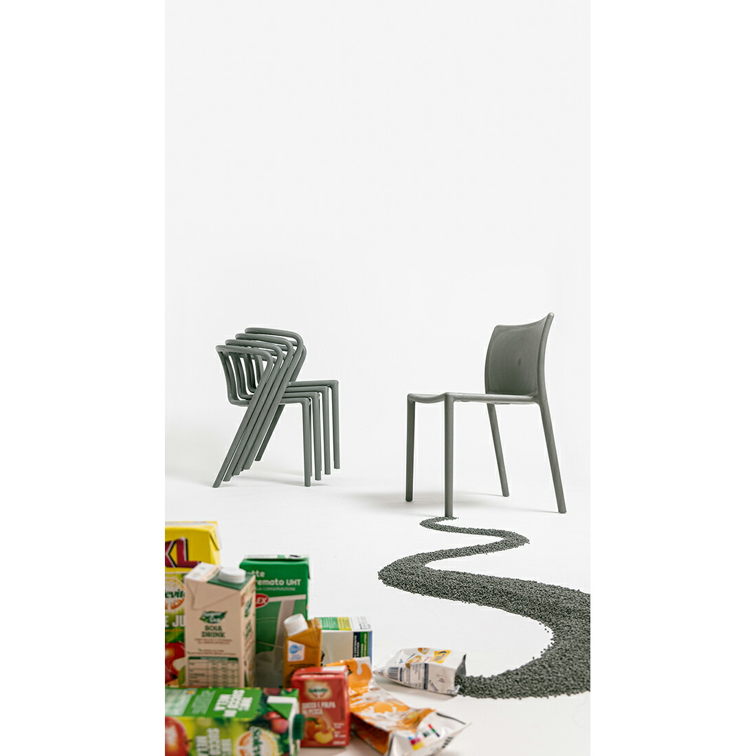 楽天市場】MAGIS マジス RE Air-Armchair リ・エアアームチェア Jasper