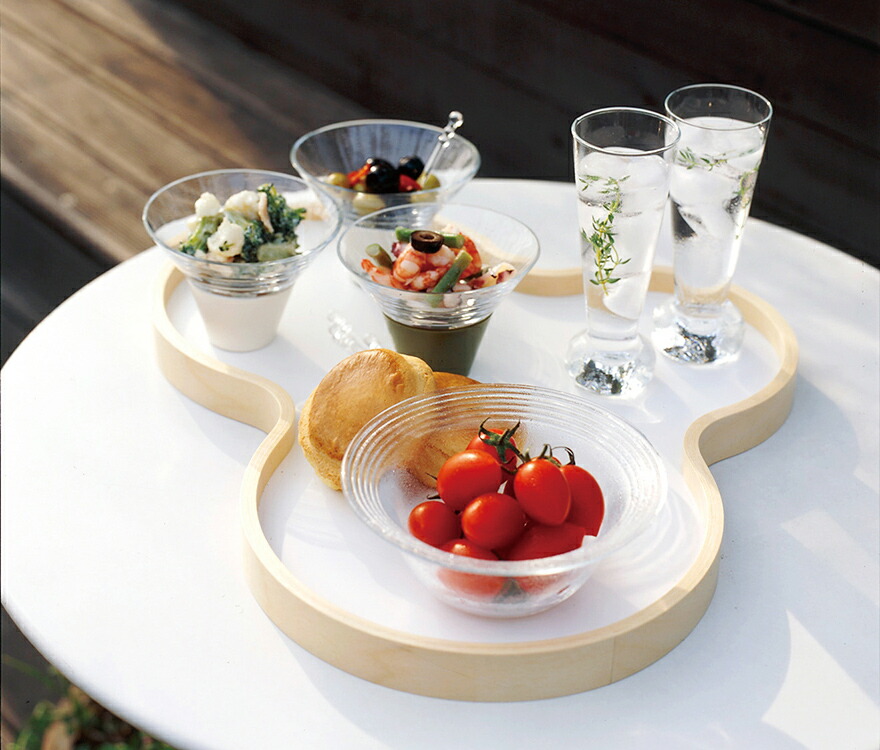 楽天市場】majamoo マヤムー 白樺のトレイ マヤムーデザイン木製 ヤニ