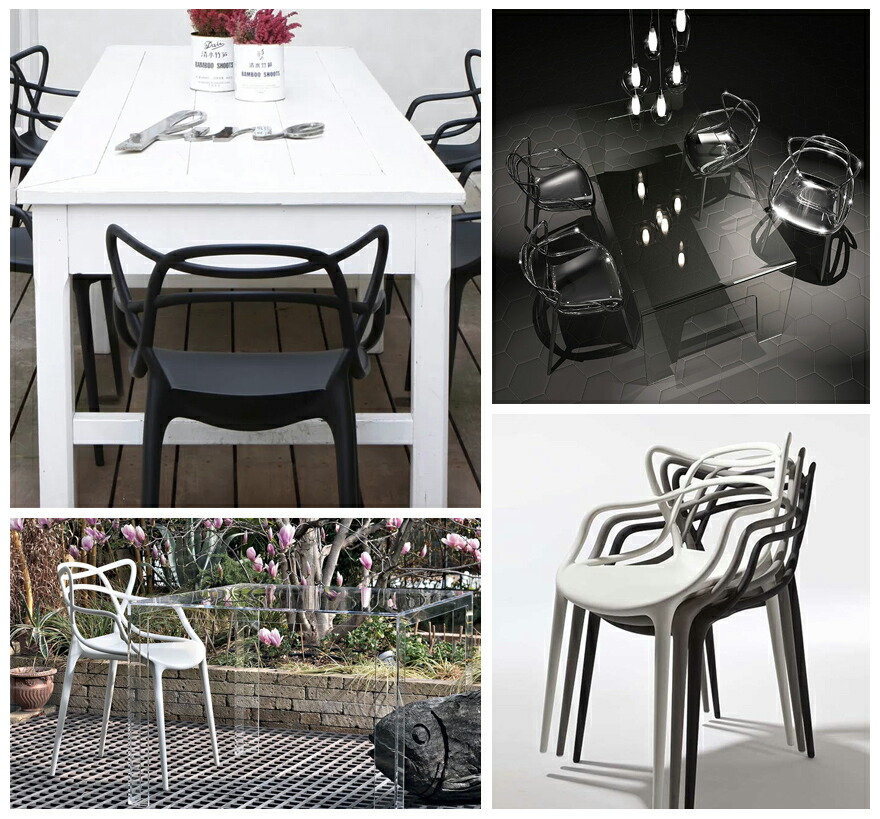 楽天市場】【店舗クーポン利用不可】kartell カルテル Masters