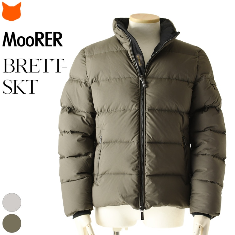 楽天市場】moorer ダウン ジャケット ムーレー ダウン メンズ アウター