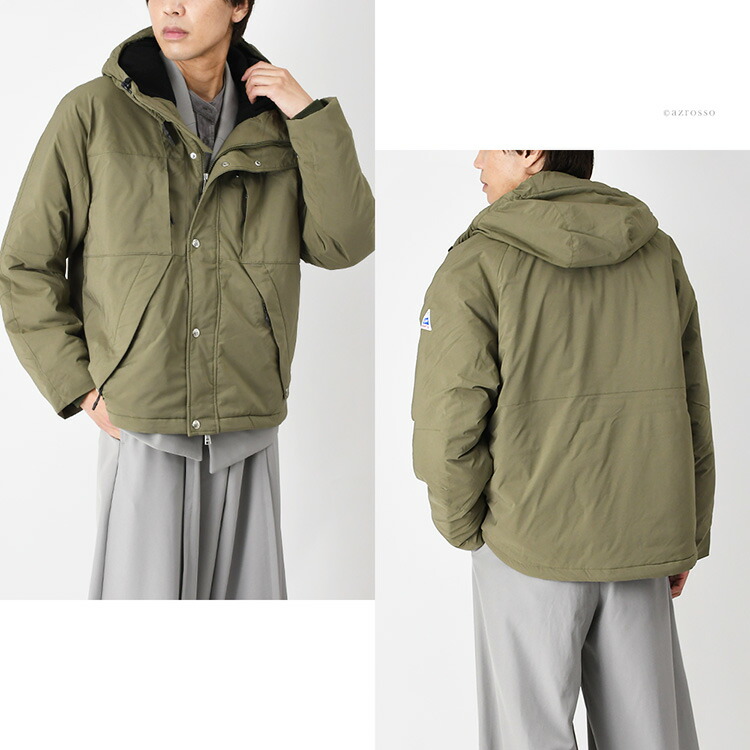 楽天市場】パフジャケット パファージャケット Cape HEIGHTS ケープ