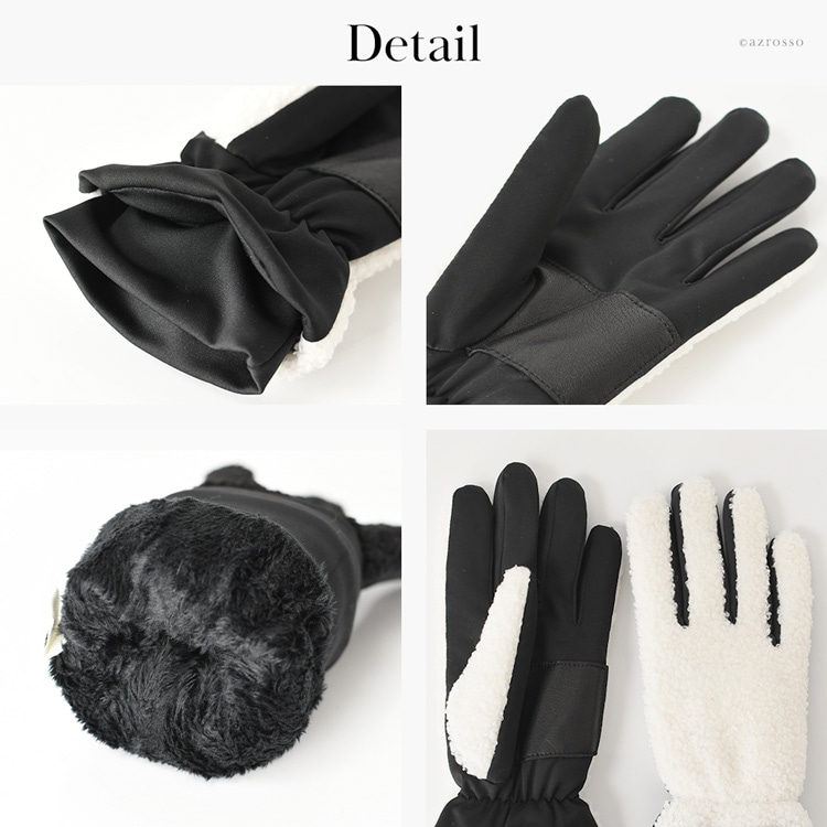 楽天市場】手袋 レディース スマホ対応 暖かい UGG アグ 20942