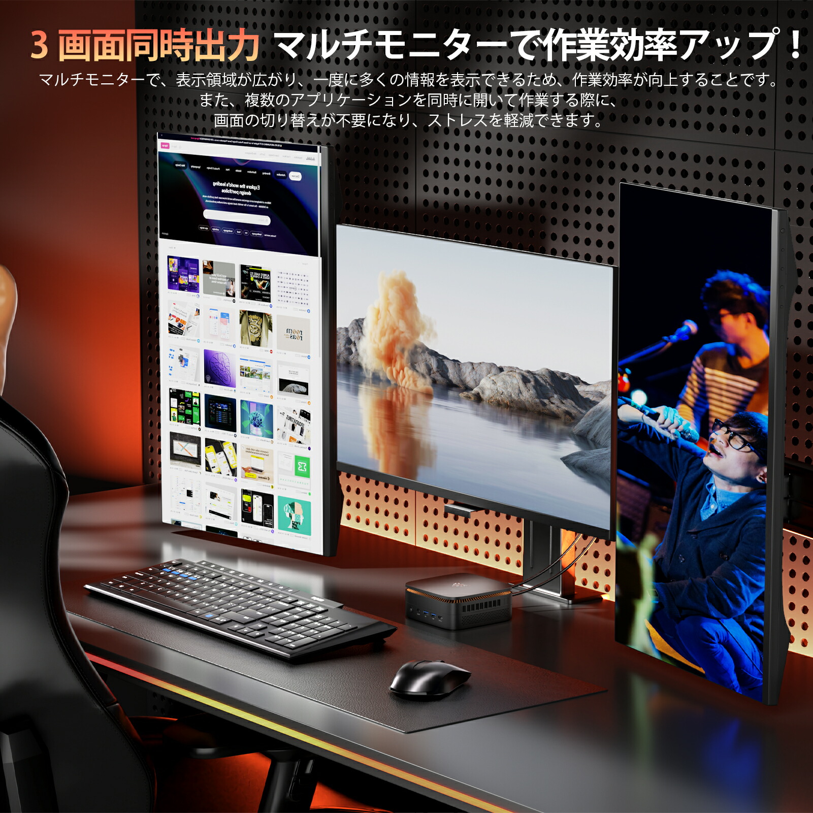 楽天市場】【SS期間限定15％OFF】【N150よりコスパ】NIPOGI mini pc