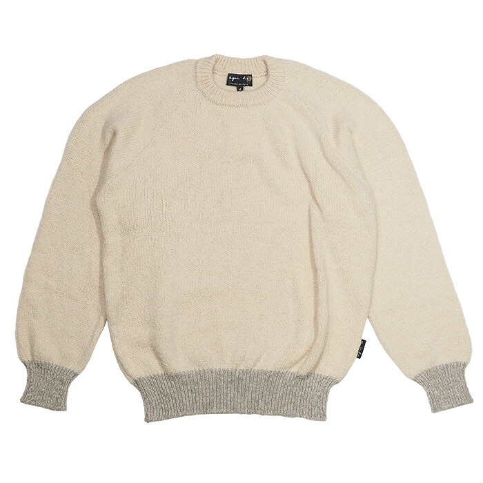 楽天市場】アニエスベー（ニット・セーター｜トップス）：メンズ