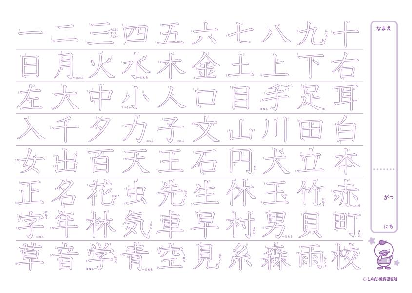 楽天市場】学習参考書 問題集 小学校 プリント☆七田式(しちだ)教材