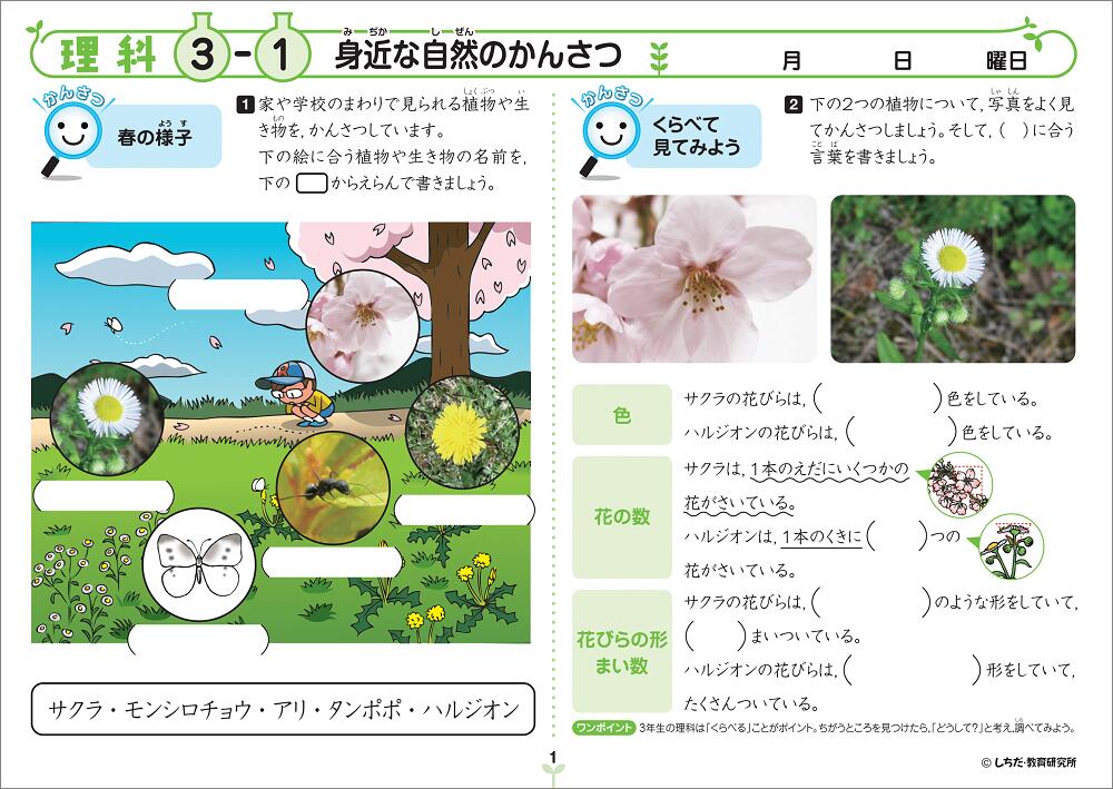 楽天市場】学習参考書 問題集 小学生 プリント 「七田式小学生プリント