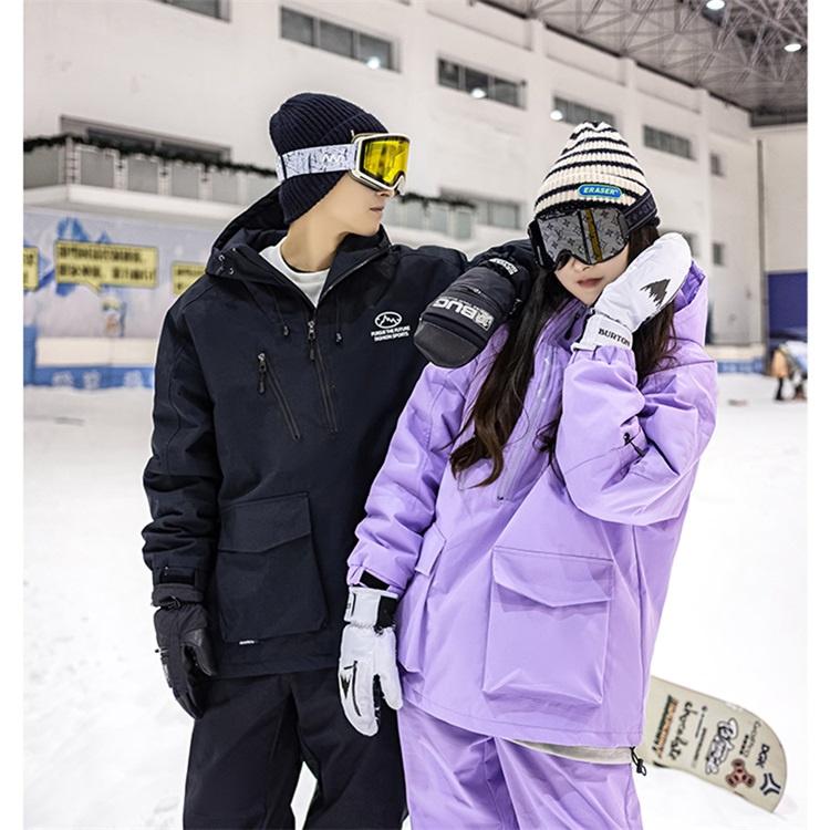 楽天市場】スキーウェア スノーボードウェア メンズ レディース 上下