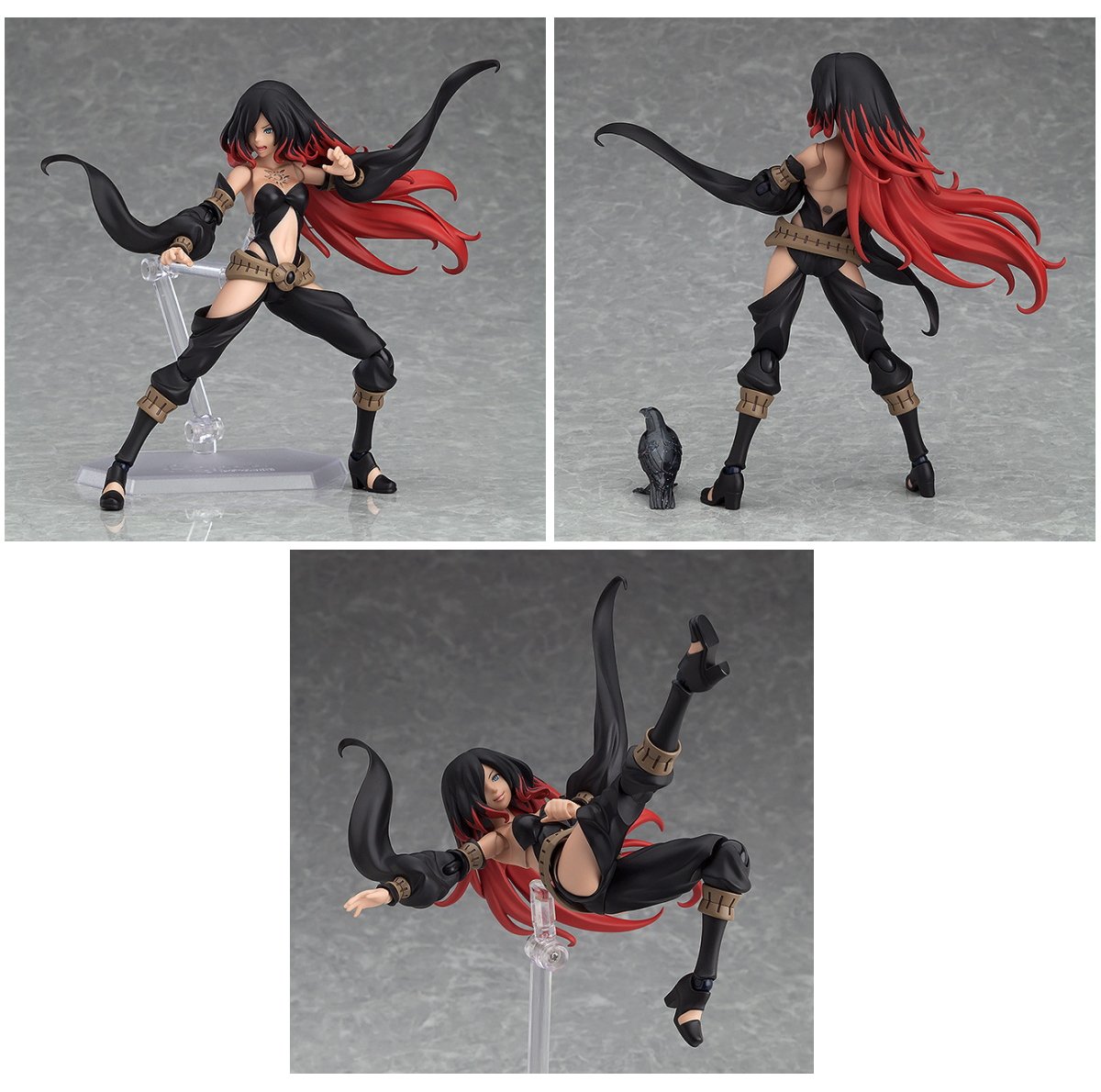 楽天市場】figma GRAVITY DAZE 2 グラビティ・クロウ 「りんご＆りんご