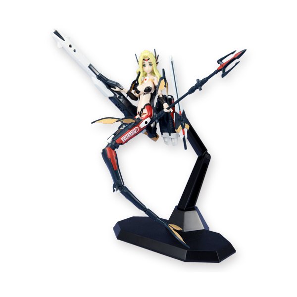 楽天市場】コナミ 武装神姫 イーアネイラ 電撃ホビーマガジン