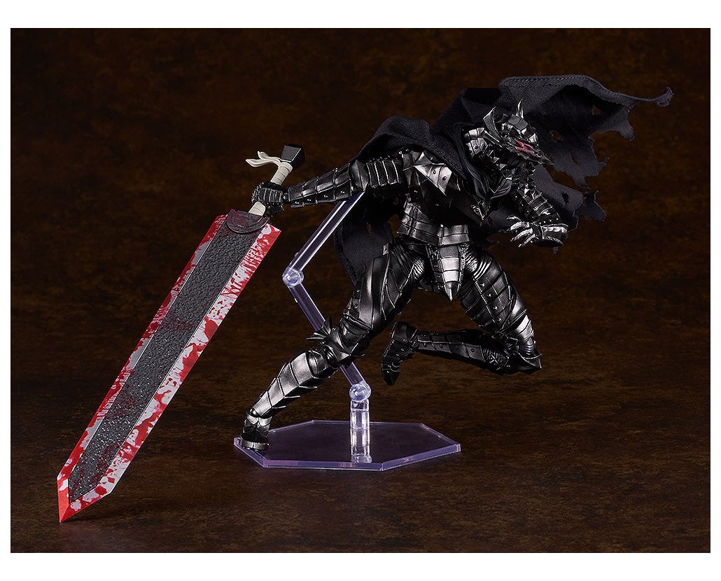 楽天市場】マックスファクトリー PLAMATEA ガッツ 狂戦士の甲冑Ver