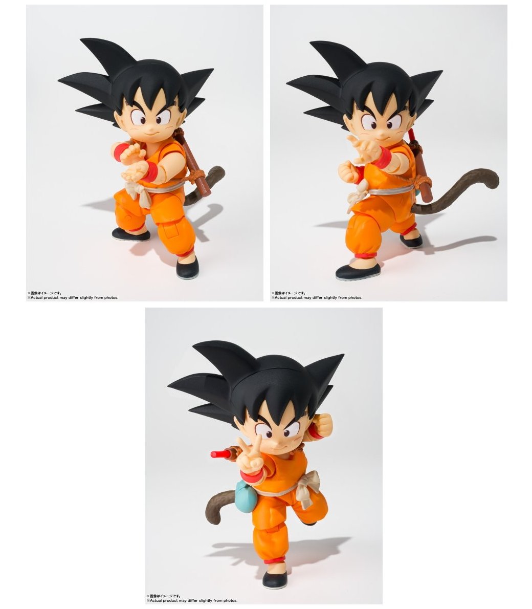 楽天市場】S.H.Figuarts 孫悟空＆龍-40周年記念Edition- : 四季の宝箱