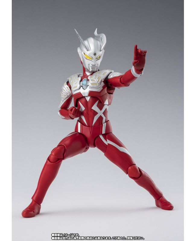 楽天市場】S.H.Figuarts ウルトラマンゼロ ワイルドバースト : 四季の宝箱