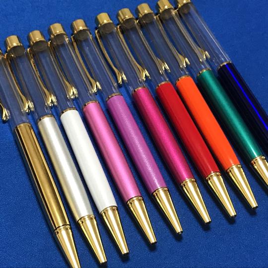 楽天市場】カン付き ハーバリウム ボールペン 手作り用 ハンドメイド
