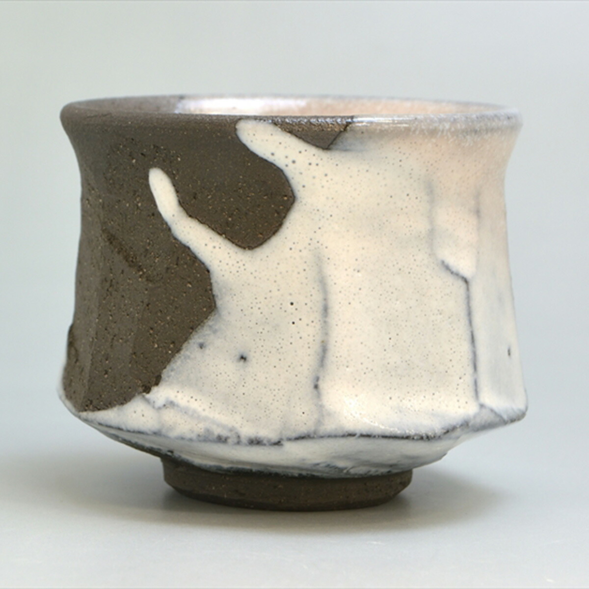 楽天市場】萩焼 ぐいのみ 船崎透(船崎窯) 桐箱入り 萩焼酒器 萩焼