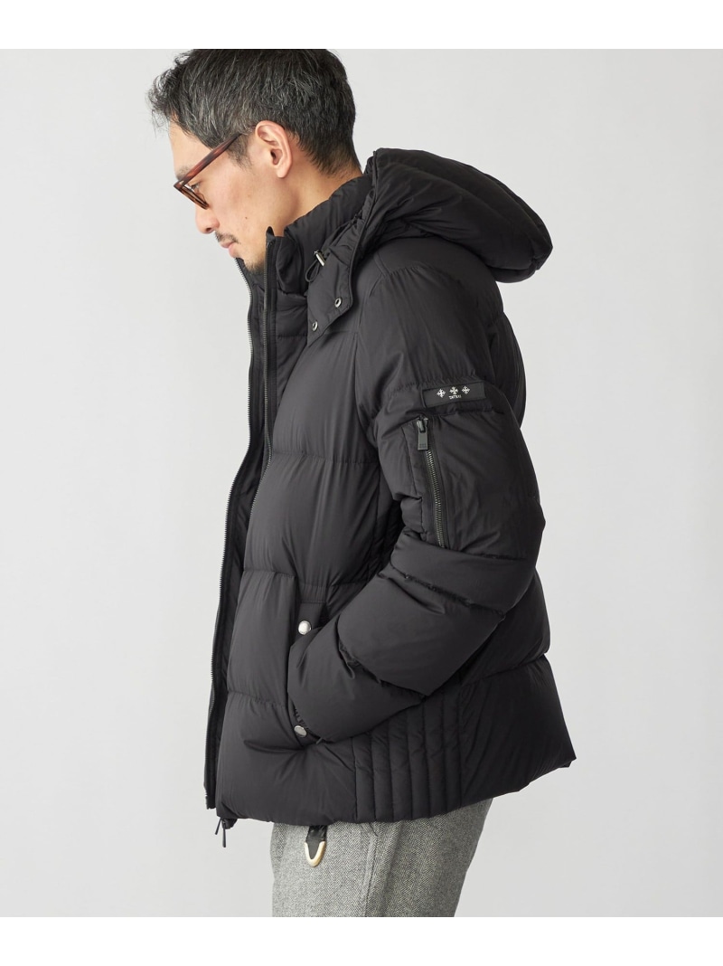 楽天市場】【SHIPS別注】TATRAS: マットナイロンダウンジャケット KRAZ