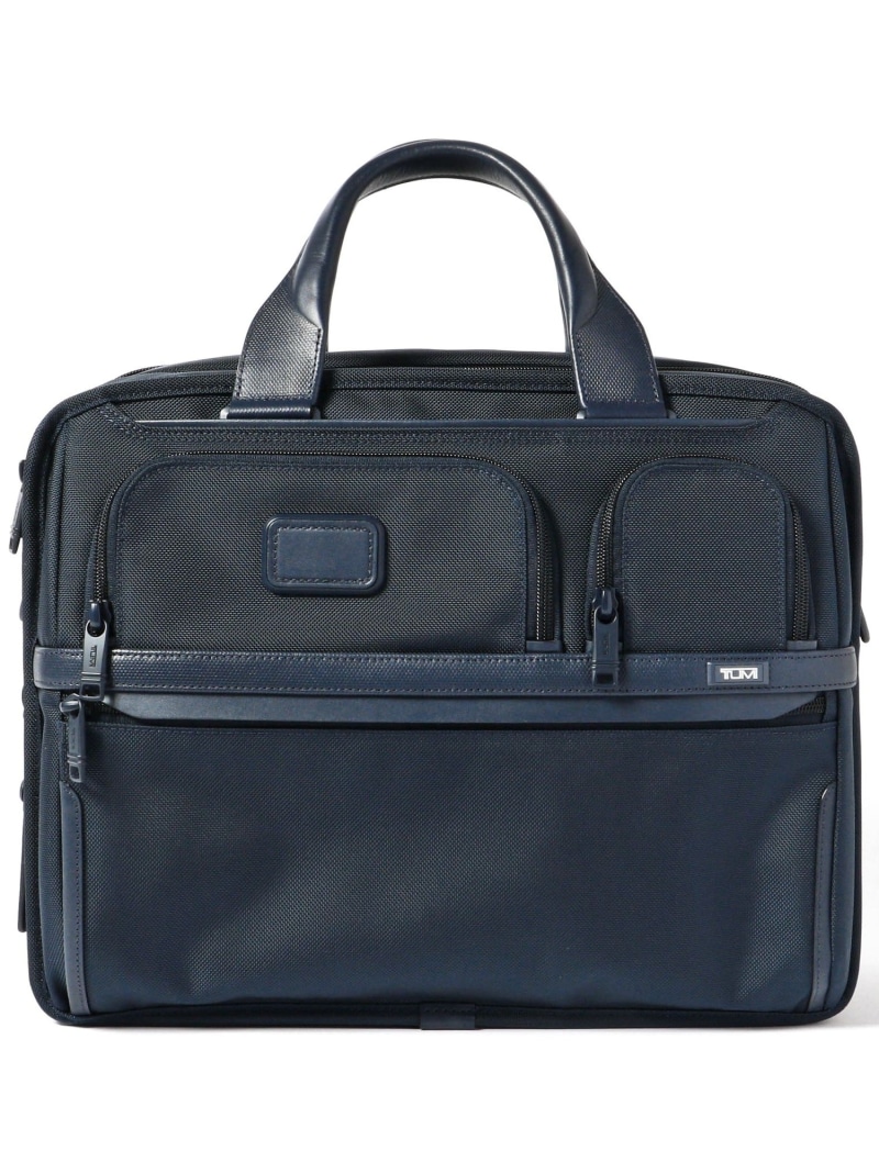楽天市場】【SHIPS別注】TUMI: ALPHA3 3WAY ブリーフ SHIPS MEN