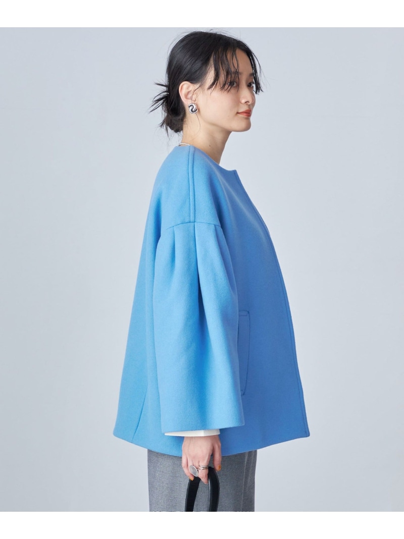 楽天市場】【SALE／30%OFF】Bellandi SUPER130 コクーン ショート