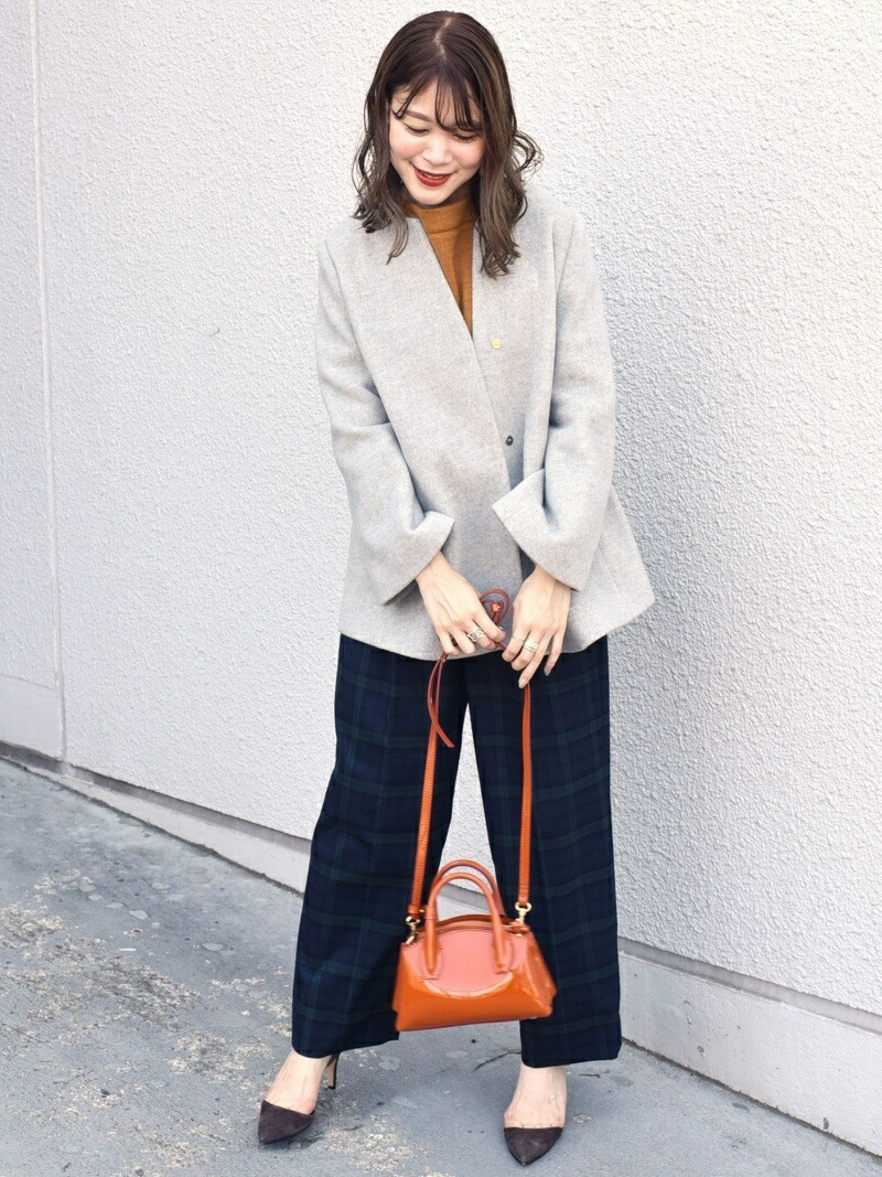 楽天市場】【SALE／30%OFF】SUPER140キーネックショートコート◇ SHIPS