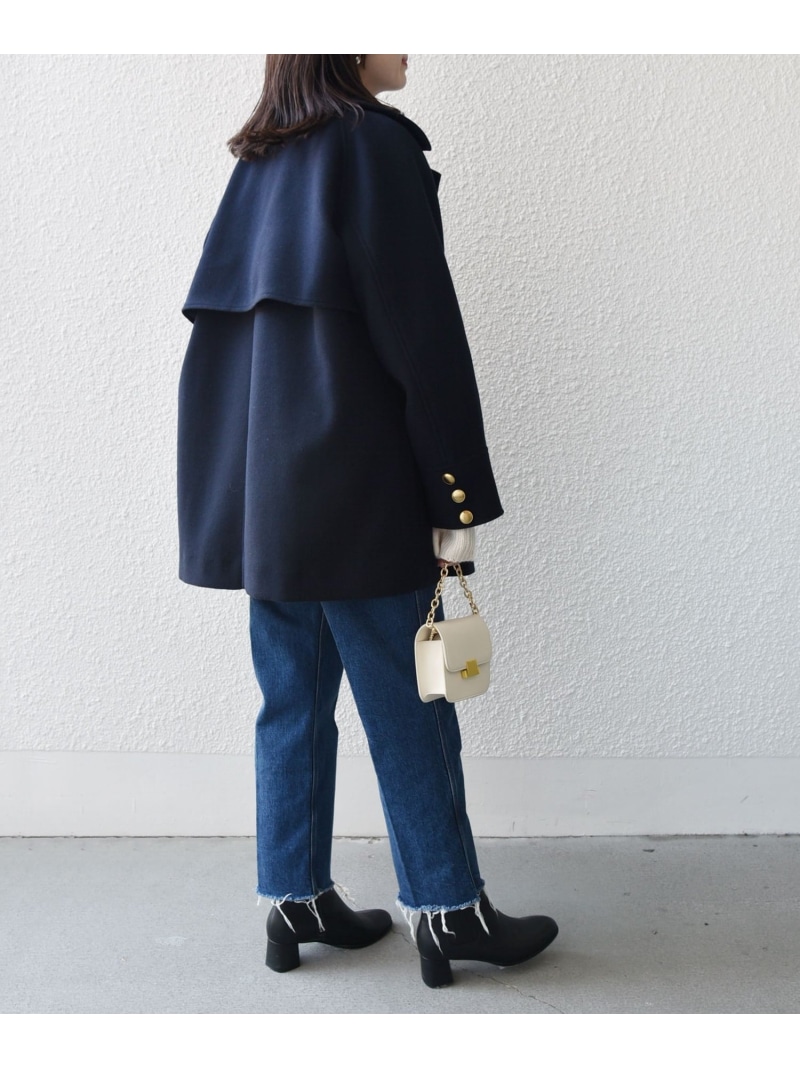 楽天市場】【SALE／30%OFF】【WEB限定】＜手洗い可能＞ウール ライク