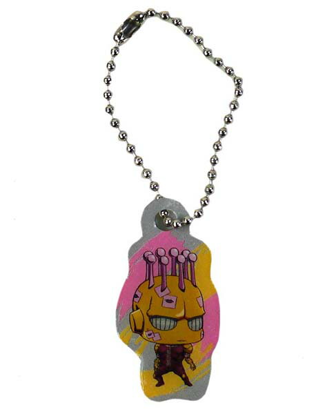 楽天市場】ジョジョの奇妙な冒険 ストーンオーシャン メタル