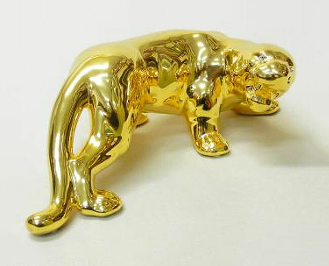 楽天市場】パンサー（素材（インテリア）陶器・磁器）（インテリア小物