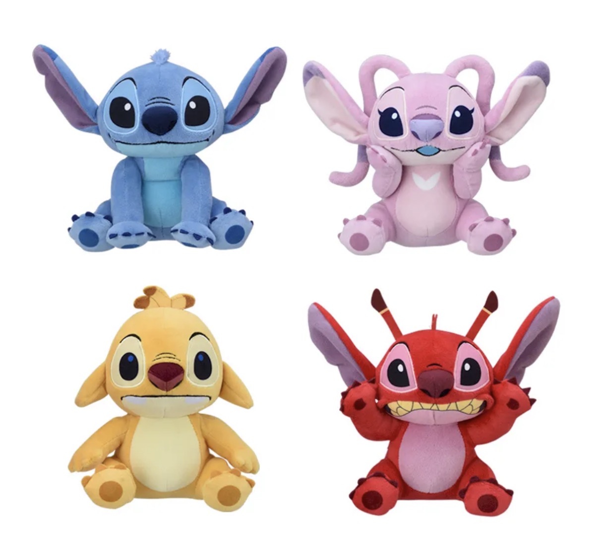 楽天市場】スティッチ エンジェル ぬいぐるみの通販